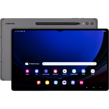 SAMSUNG Galaxy Tab S9 Ultra 5G, 14,6", 12GB/512GB, sivi